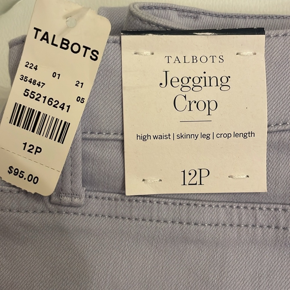 Talbots jeans - Picture 2 of 5